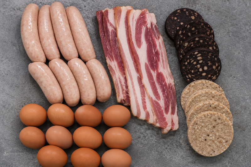 Breakfast Bundle