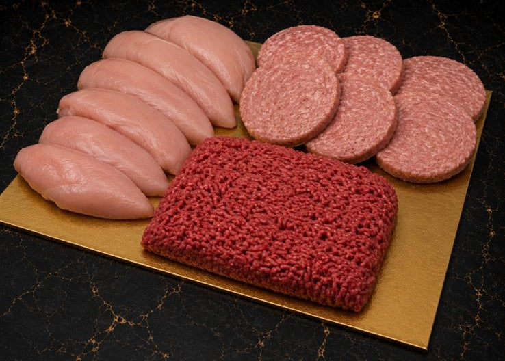 Protein Bundle
