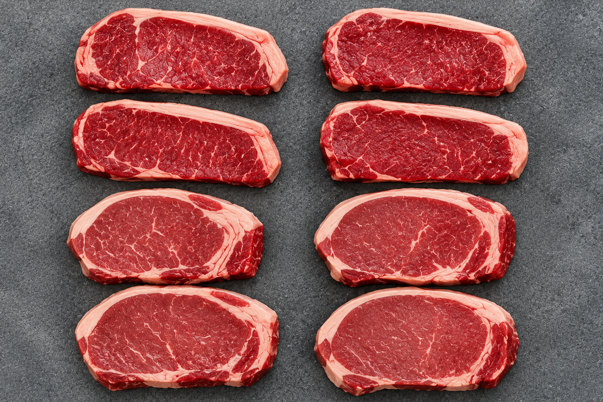 Steaks