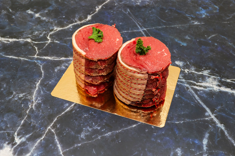 Dry Aged Top Rib Roast