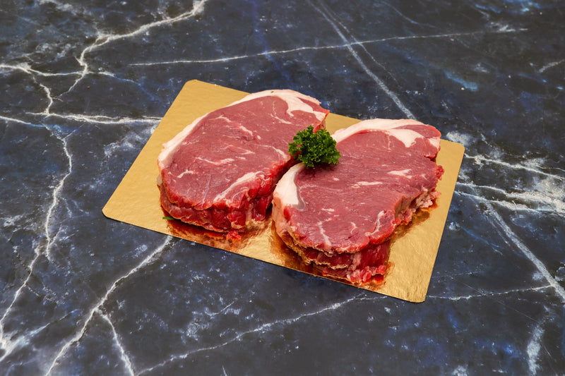 Dry Aged Striploin Steak