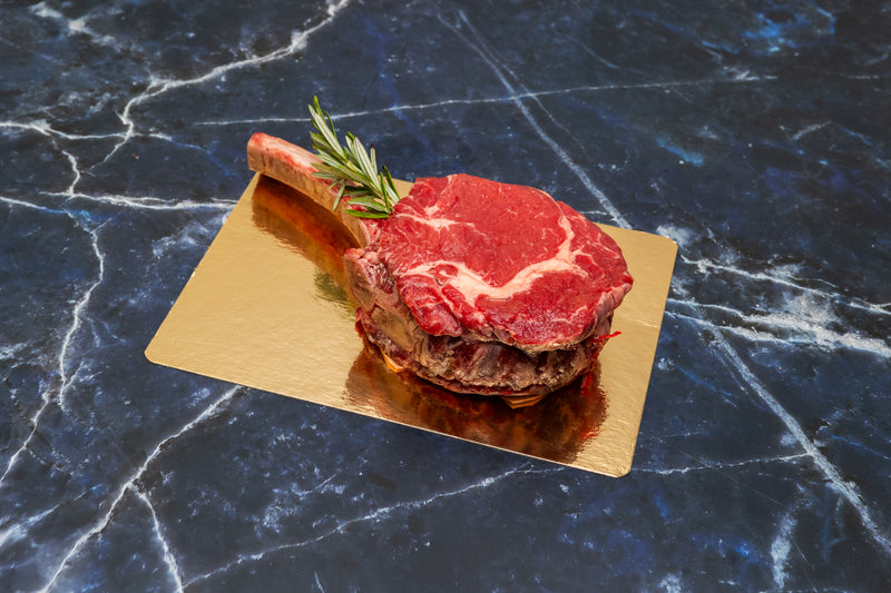 Dry Aged Tomahawk Steak