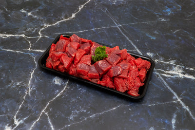 Tender Steak Pieces