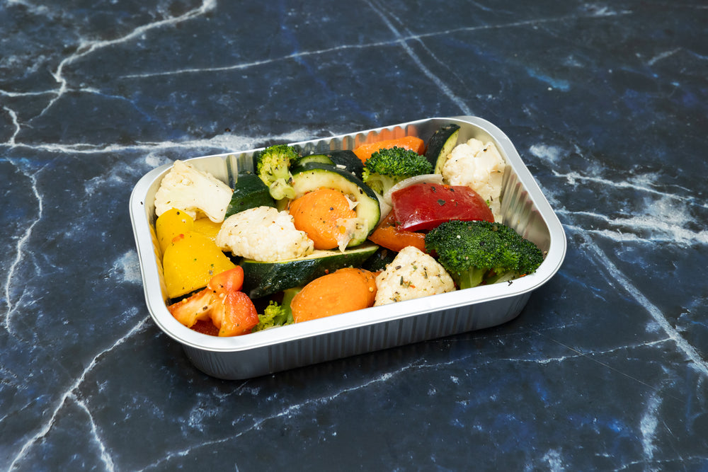 Mixed Roasting Vegetables