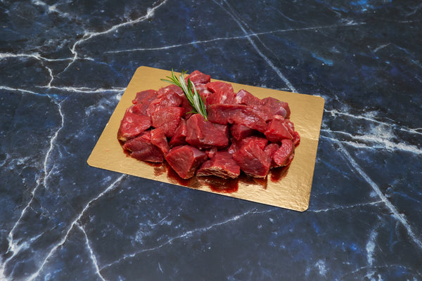 Tender Steak Pieces