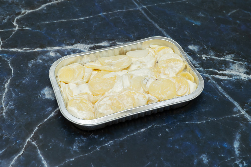 Potato Gratin