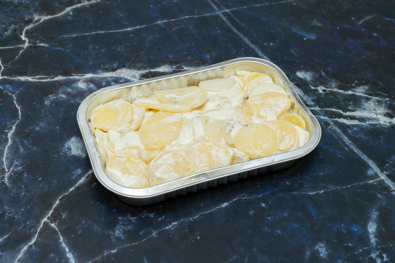 Potato Gratin