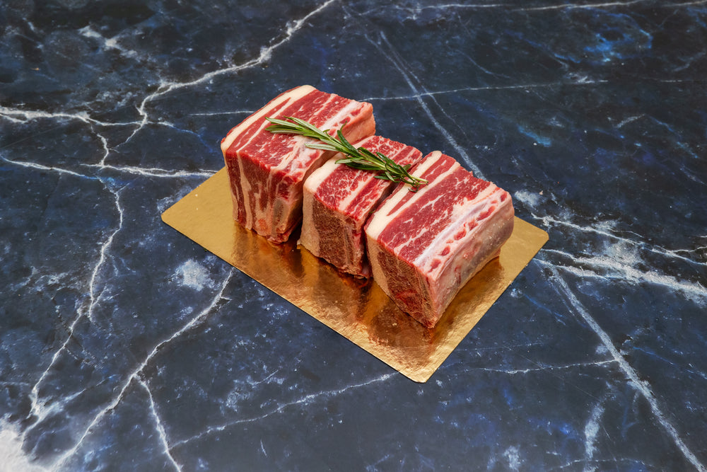 Dry Aged Beef Short Ribs