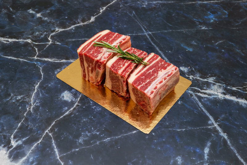 Dry Aged Beef Short Ribs