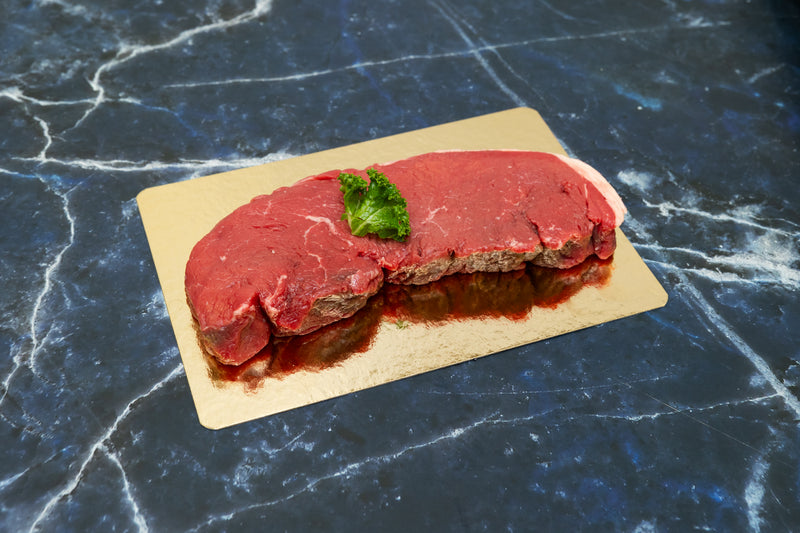 Dry Aged Tender Sirloin Steak