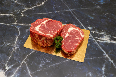 Dry Aged Ribeye Steak