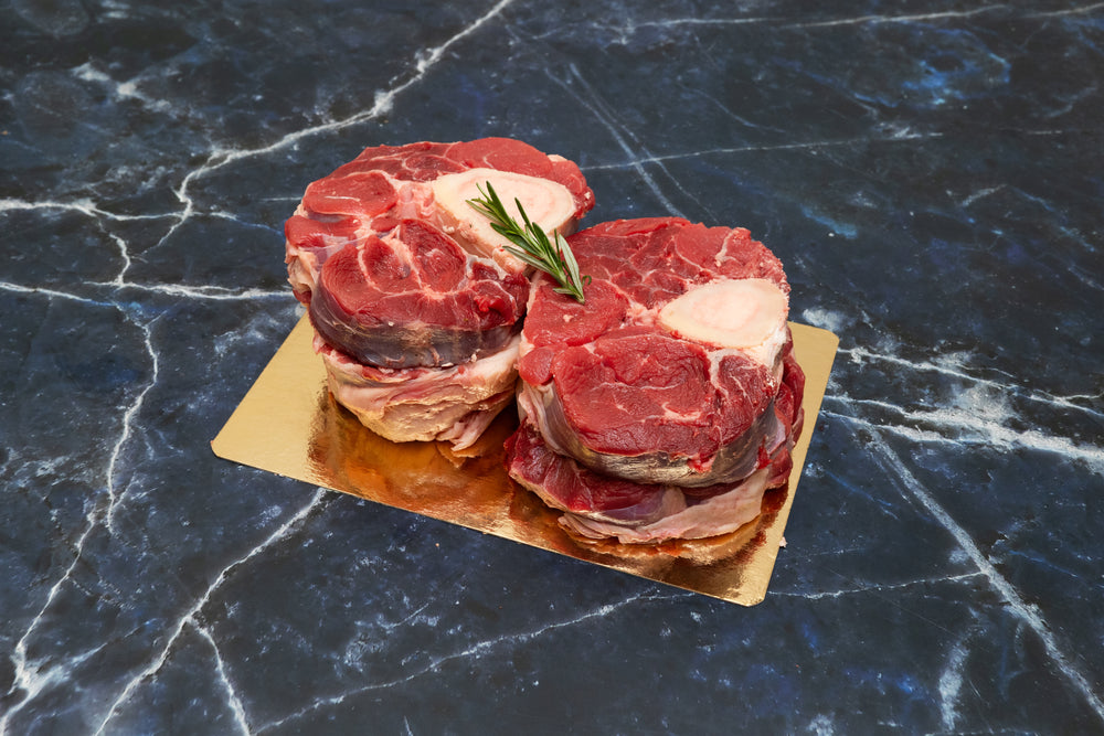 Beef Ossobuco