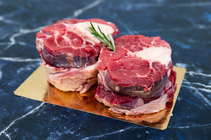 Beef Ossobuco