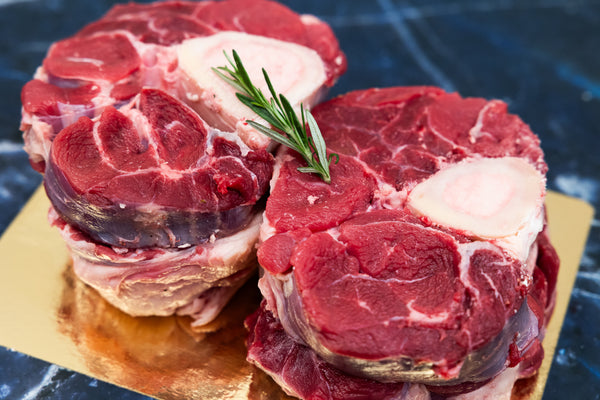 Beef Ossobuco
