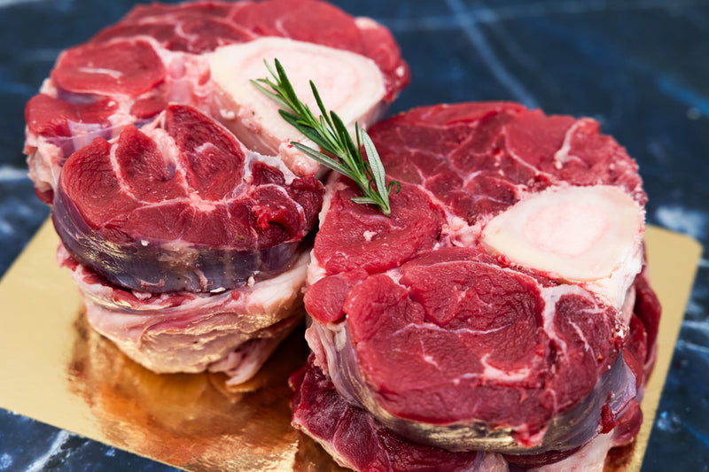Beef Ossobuco