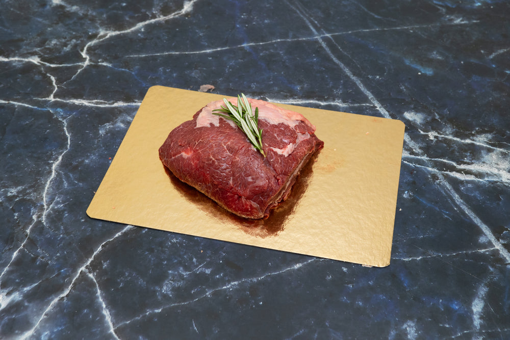 Dry Aged  Beef Cheek
