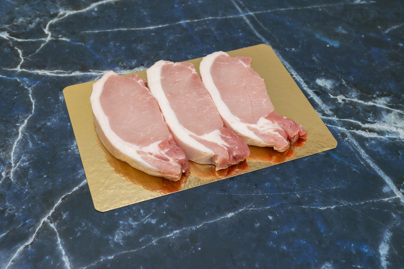 Boneless Pork Chop