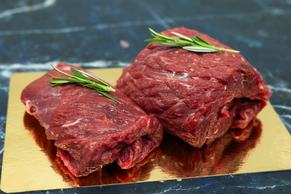 ⁠Dry Aged Beef Bavette