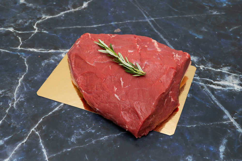 Dry Aged Beef Picanha Steak