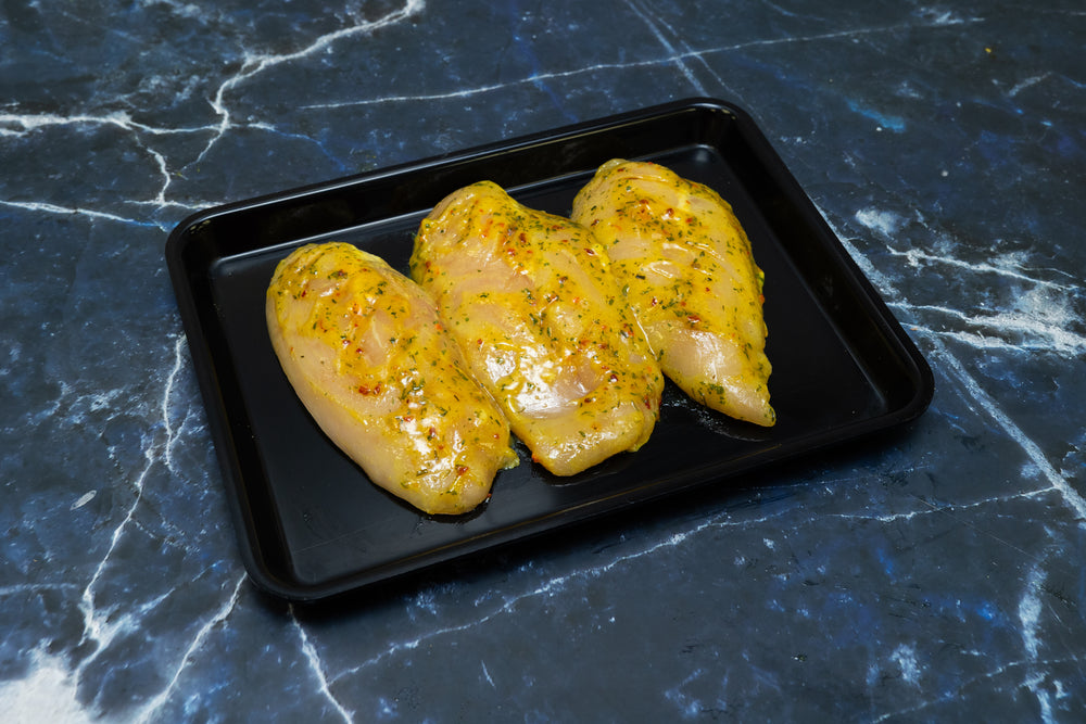 Satay Chicken Fillet