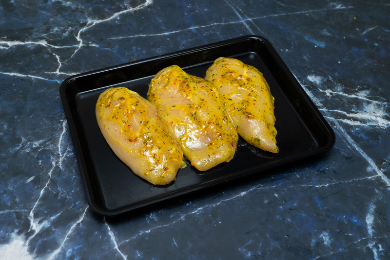 Satay Chicken Fillet