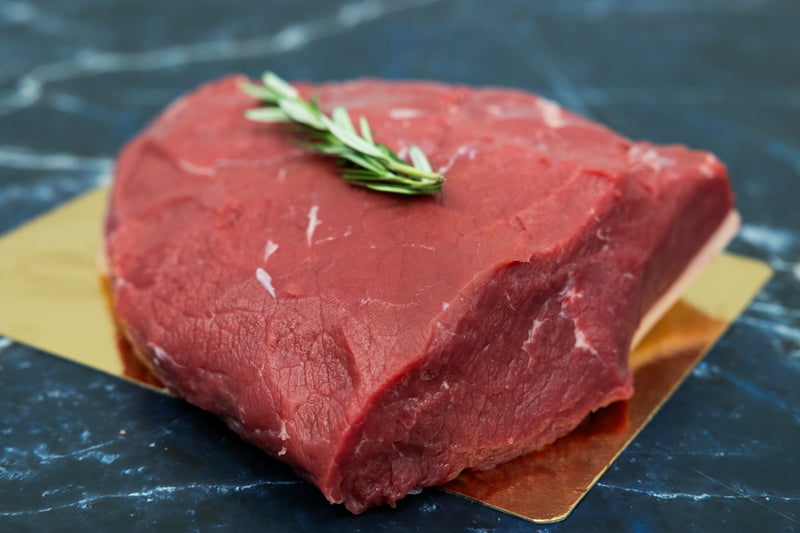 Dry Aged Beef Picanha Steak