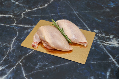 ⁠Free Range Chicken Breast on the bone