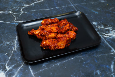 Barbecue Chicken Wings