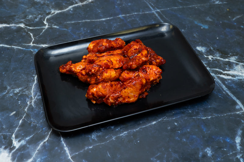 Barbecue Chicken Wings