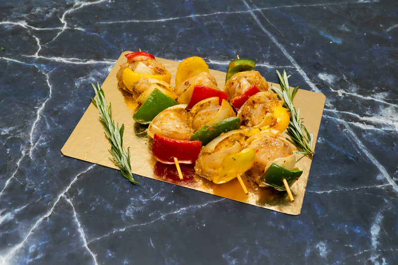 Chicken Kebab - Ginger Chilli Lime
