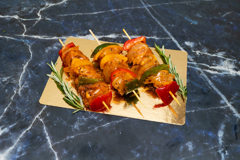 Chicken Kebab - Cajun