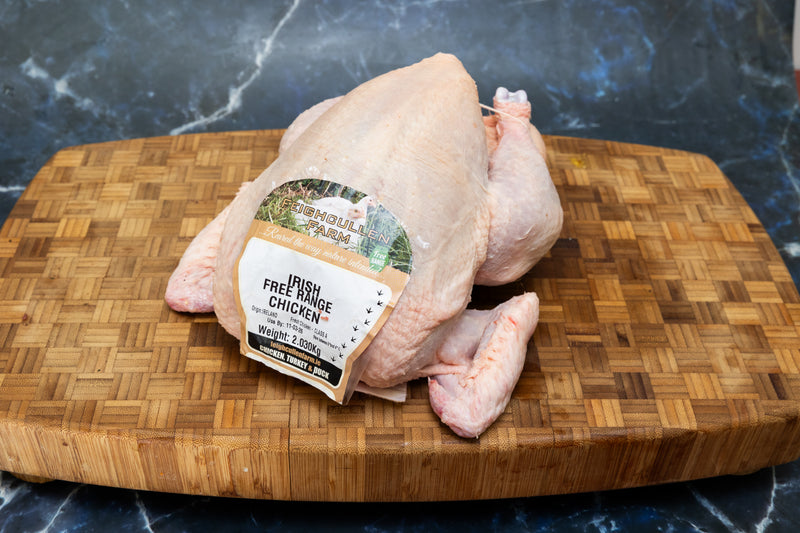Large Free Range Chicken