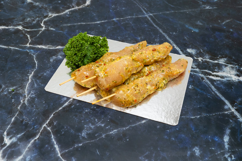 ⁠Chicken Skewar - Garlic & Herb