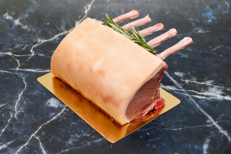 Rack of Free Range Pork