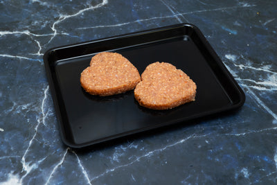 Plain Turkey Burger