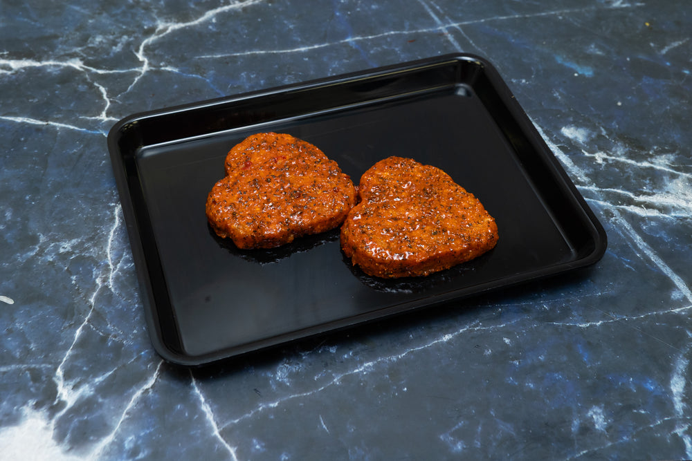 Cajun Turkey Burguers