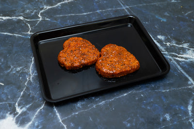 Cajun Turkey Burguers