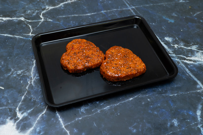 Cajun Turkey Burguers