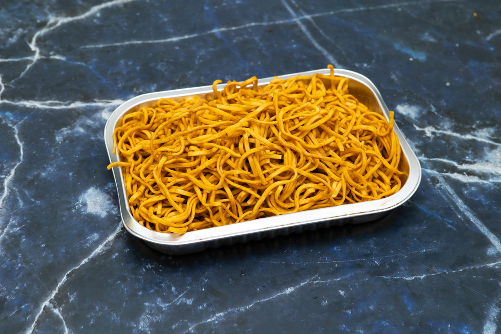 Hoisin Noodles