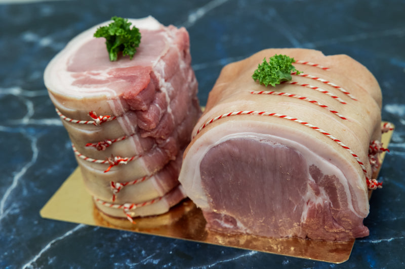 ⁠Roast Pork Loin