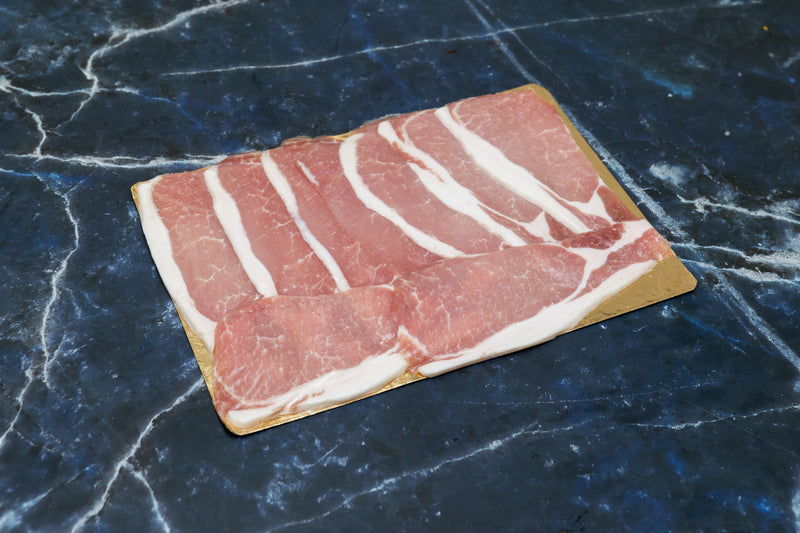 ⁠Home Dry Cured Back Rashers