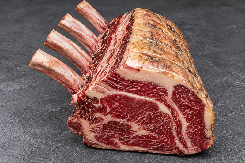 Dry-Aged Rib of Beef