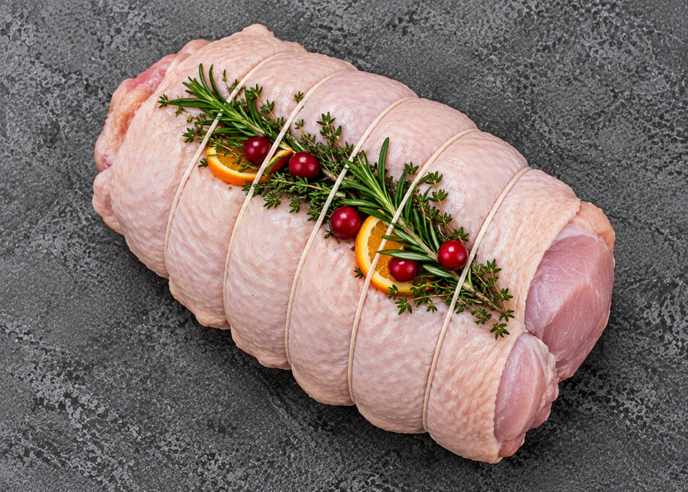 Turkey Crown (Bone In)
