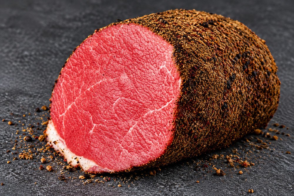 Spiced Beef