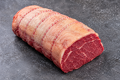Rolled Dry-Aged Beef Striploin