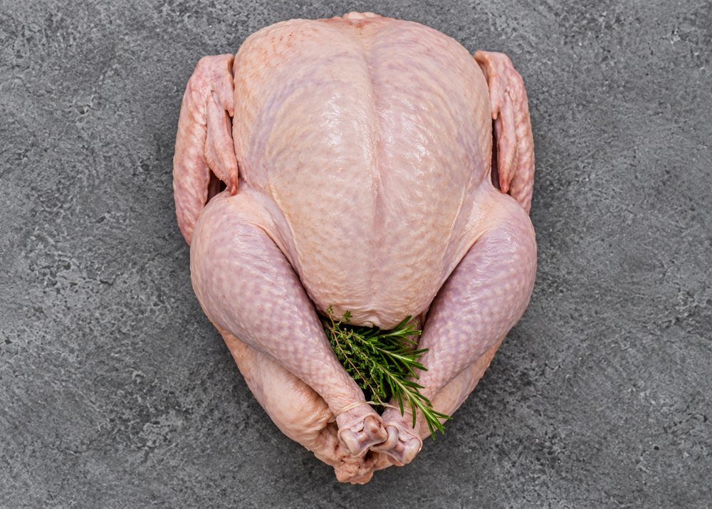 Christmas Free Range Bronze Turkey