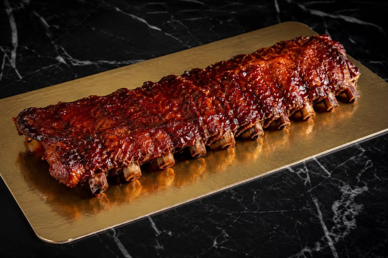 Baby Back Ribs