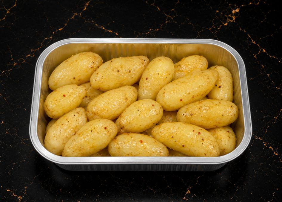 Piri Piri Potatoes