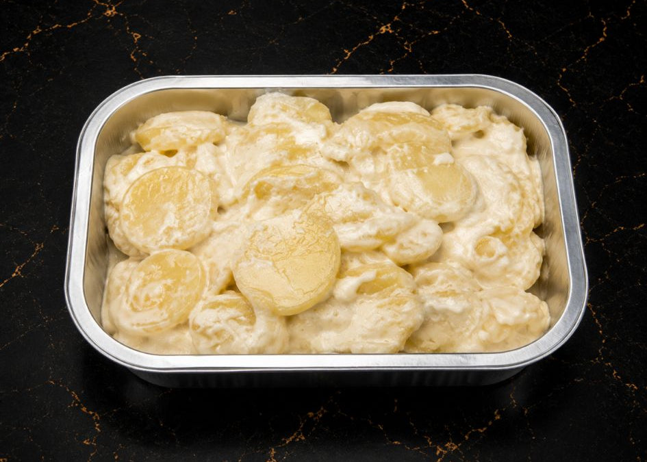 Potato Gratin
