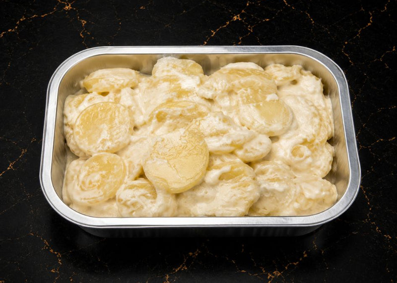 Potato Gratin